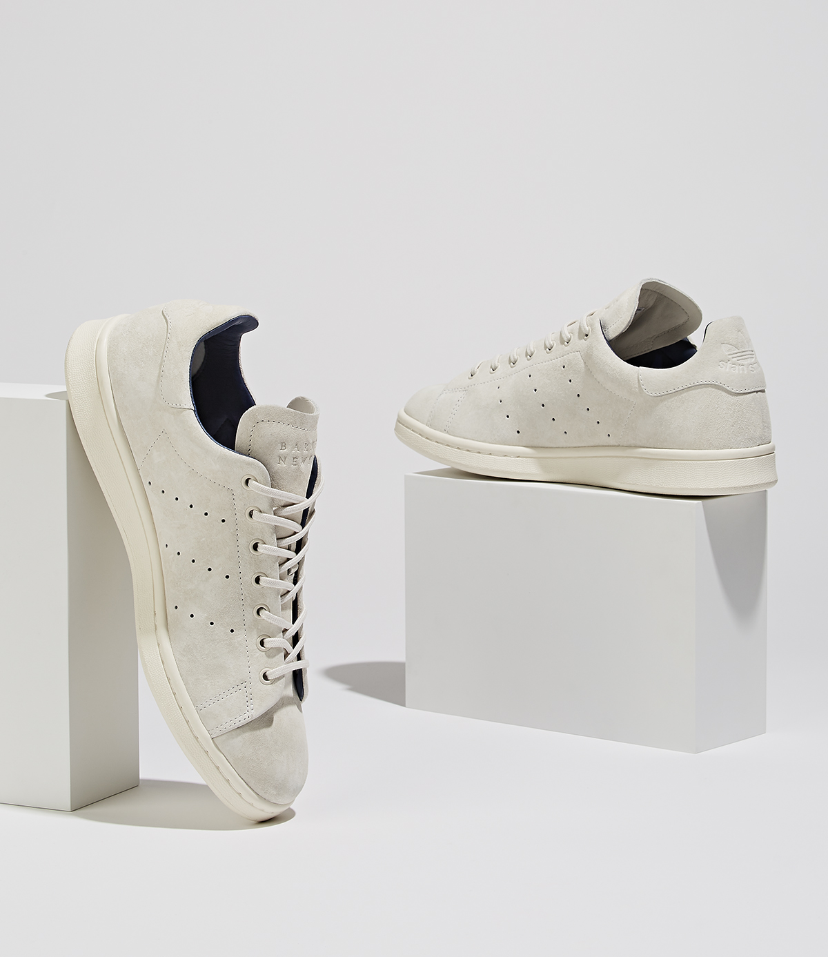 BNY Sole Series : Adidas Sneakers 